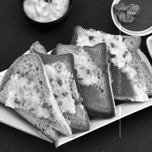 Cheese Toast