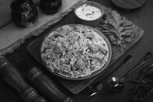 Chicken Kothu Idyappam
