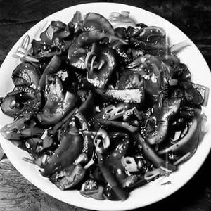 Mushroom Ginger Dry