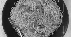 Egg Schezwan Noodles