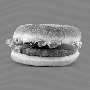 Classic Chicken Burger
