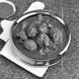 Chicken Kasthuri Masala