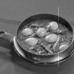 Egg Chilli Gravy