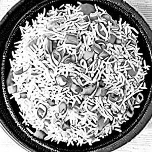 Ginger Garlic Fried Rice 