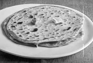Cheese Paratha
