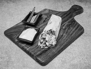 Arabic Chicken Shawarma Roll