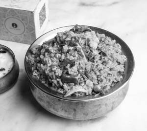 Kongu Vegetable Biriyani