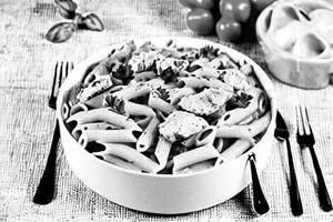 Chicken Pasta (Half)