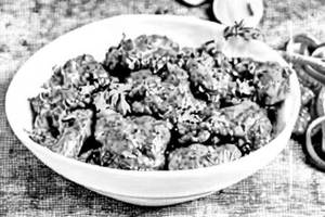 Chicken .Schezwan Chowmien
