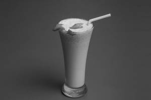 Strawberry Milk Shake