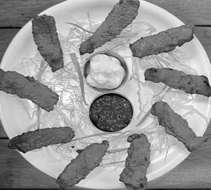 Chicken Nine Sticks