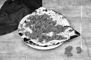 Mutton Keema Naan