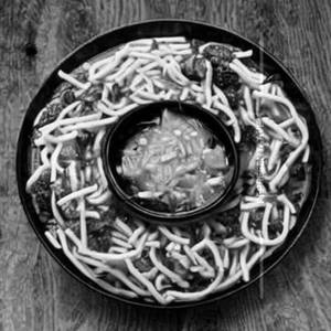 Veg Schezwan Noodels