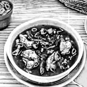 Chicken Hot N Sour                                                                                  