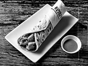 Egg Chicken Roll