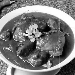 Chicken in Sauce