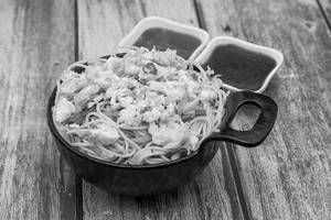 Egg Noodles