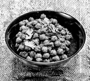 Punjabi Chana Masala 