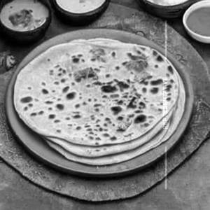 Aloo Paratha