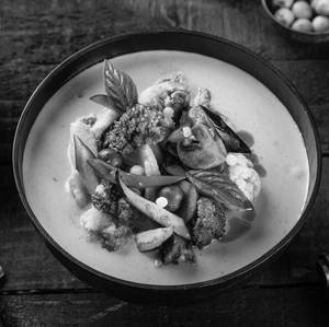 Thai Green Curry
