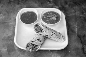 Chicken Boti Roll