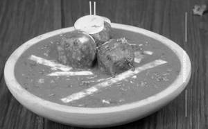 Paneer Kofta