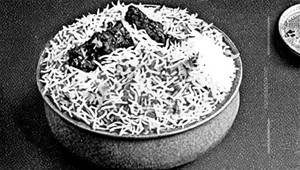 Kolhapuri Biryani