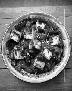 Paneer Chilli Dry