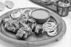 Chicken Pudina Tikka