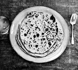 Lachha Parantha