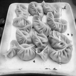 Chicken Steamed Momos