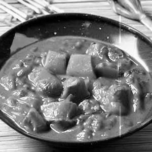 Vegetable Curry