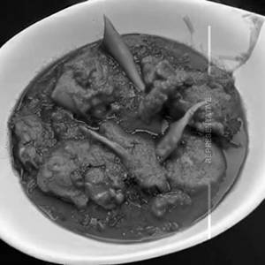 Chicken Kolhapuri