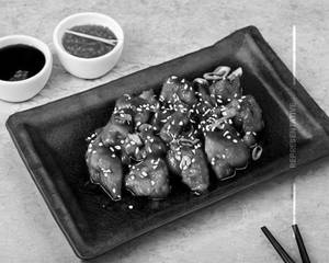 Hunan Style Chicken 