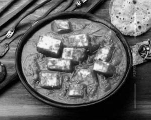 Paneer Do Pyaza