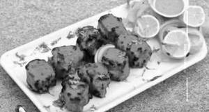 Lemon Chaap Tikka