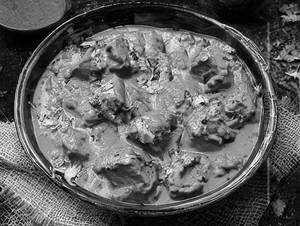 Chicken Tikka Butter Masala