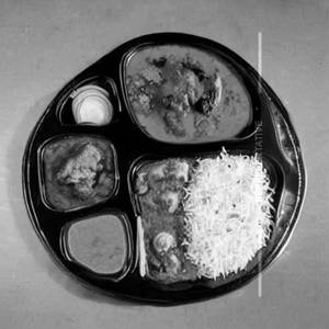 Bhetki Paturi Thali
