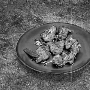 Garlic Chicken