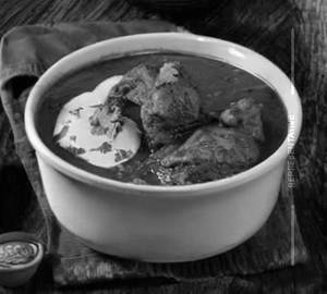 Chicken Mughlai