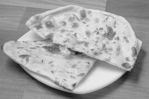 Plain Naan