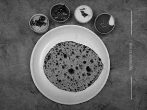 Pyaz Paratha