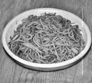Schezwan Noodles Veg