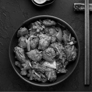 Chilli Fish Dry