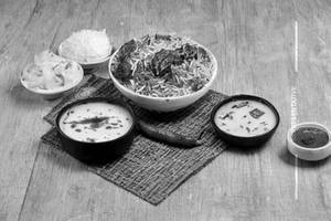 Matar Biryani