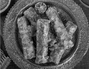 Mutton Seekh [6 pcs]