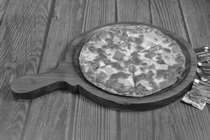Onion Tomato Capsicum Pizza