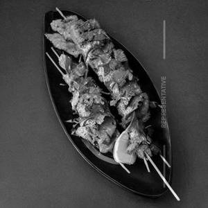 Fish Hariyali Kebab