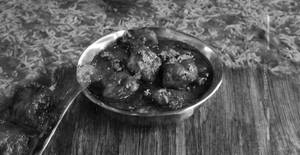 Chicken Manchurian Gravy