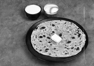 Gobi Tava Paratha